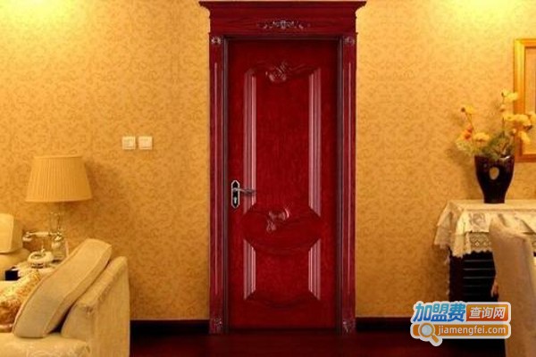 铮铮木门加盟费