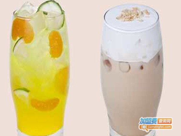 致爱利丝奶茶店加盟费