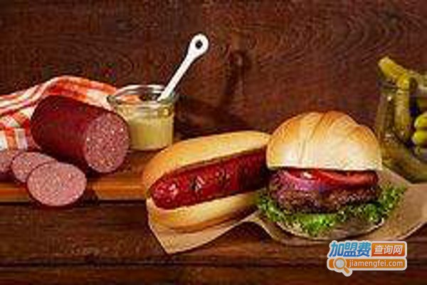 蜗牛汉堡加盟费