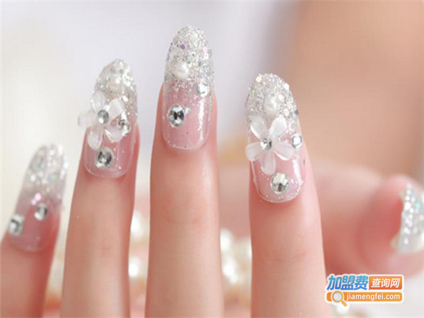 长奕美甲加盟费