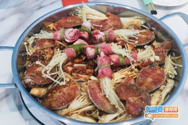 御上鲜焖锅加盟