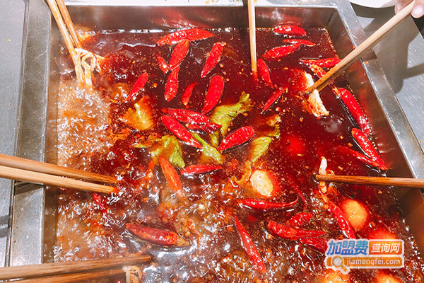 煮意潮牛火锅加盟费