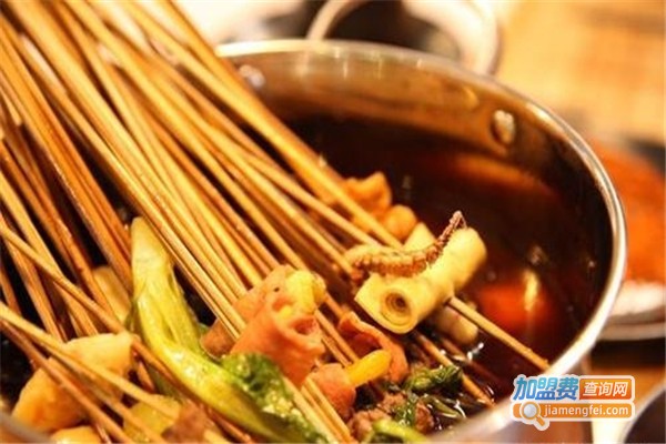 小二班老成都串串加盟费