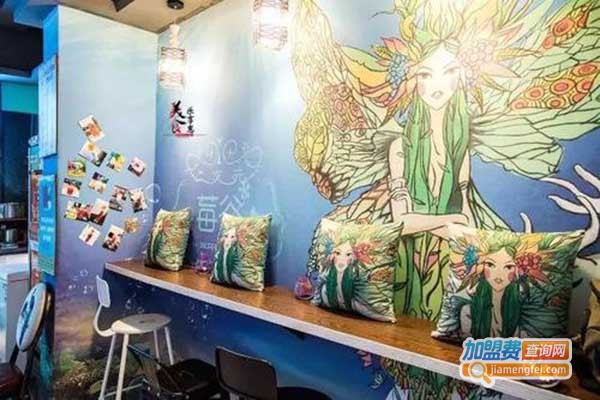 莓兽极寒境莓果现榨加盟费