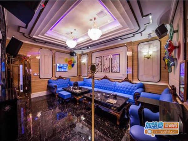 喜约派对ktv加盟门店