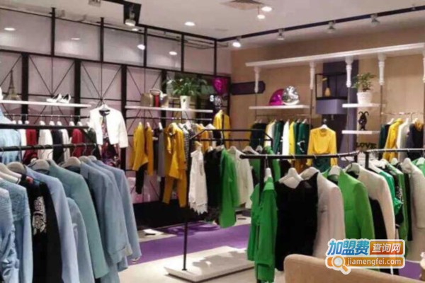 卡迪轩女装加盟费