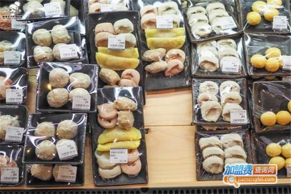 吴佳朋火锅超市加盟费