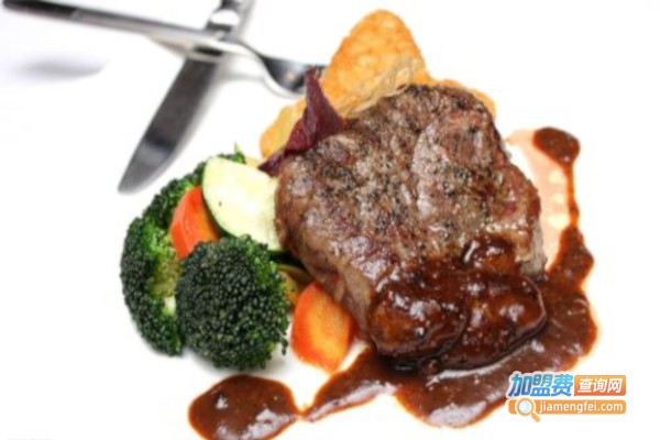 西蒙牛排加盟费