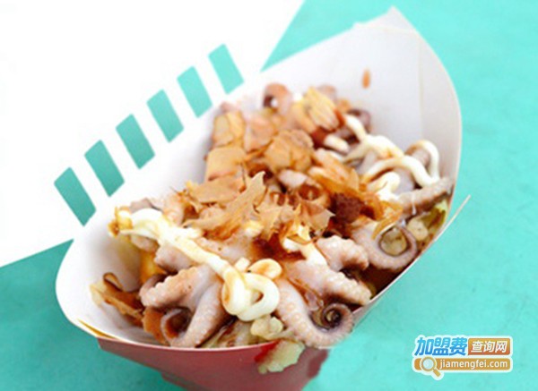 麦克瑞章鱼烧加盟费