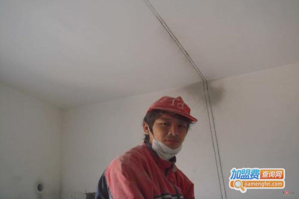 宏图涂料加盟门店