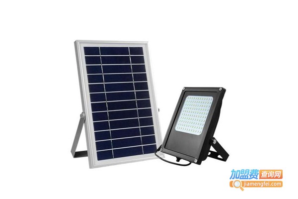 宏程太阳能灯加盟费