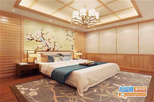 美岸世家全屋整装加盟费