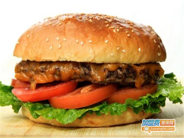 威客汉堡加盟费