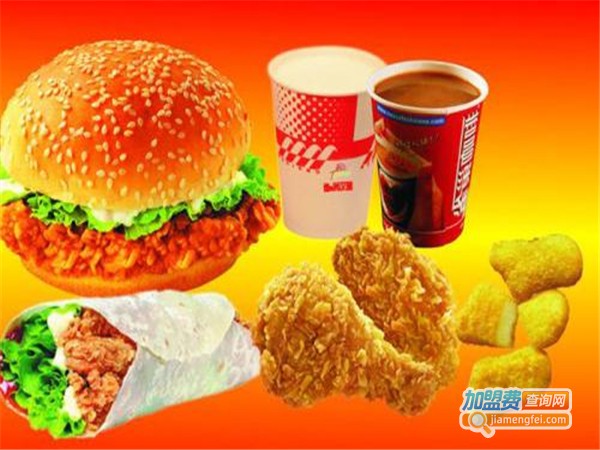迈巴客汉堡加盟费