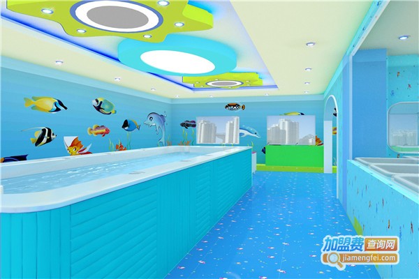 斯维嘉国际亲子水育馆加盟费