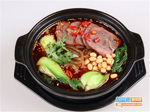 品隆鲜砂锅米线加盟费