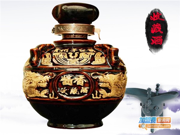 卢江龙白酒加盟费