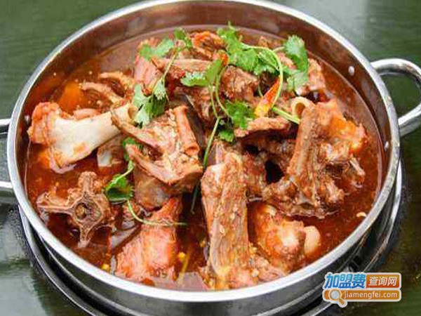 羊城龙门烤羊蝎子火锅加盟