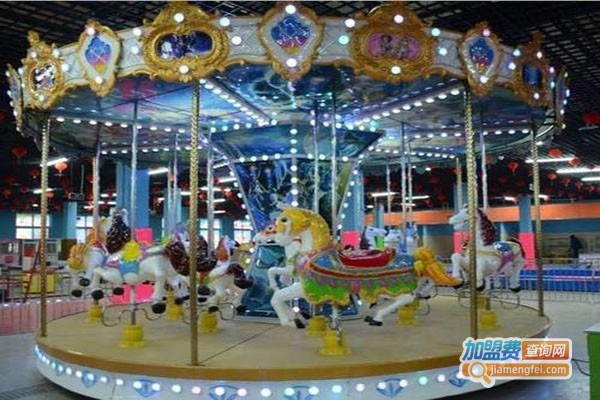 爱多宝儿童乐园加盟门店