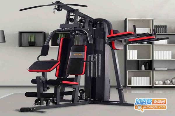 全品源家用器械加盟门店