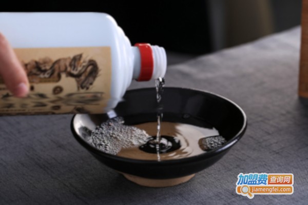 茅家村白酒加盟费