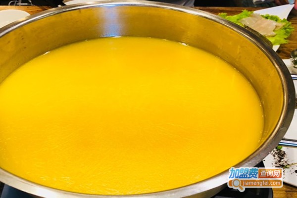 潮味星厨花胶鸡火锅加盟门店