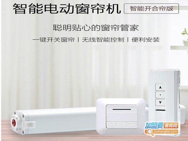 威仕达智能家居加盟费