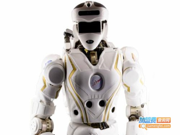 第二宇宙真人机器人加盟门店