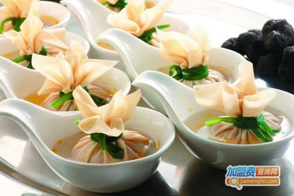 新概念上海菜加盟费