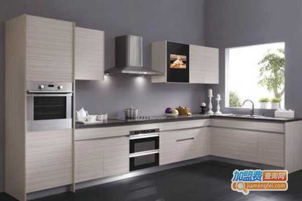 科勒橱柜加盟费