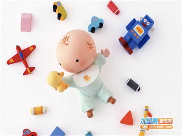 红金鱼玩具加盟费