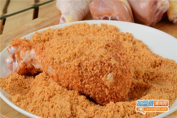 迪康鸡排加盟费