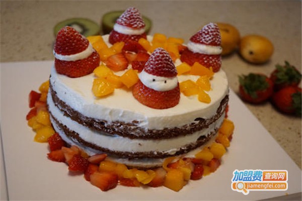 琪琪烘焙diy加盟费