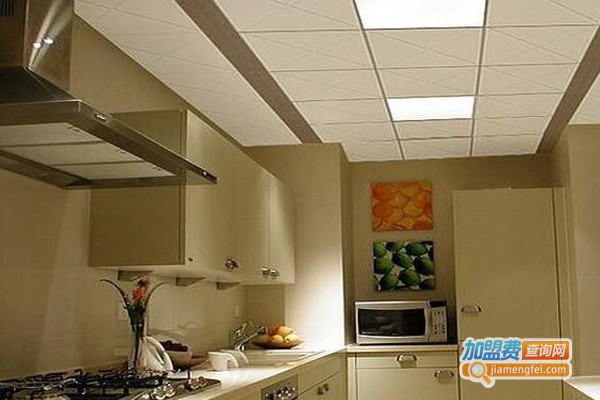 爱视丽集成吊顶加盟