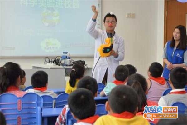 小爱迪生思维加盟门店