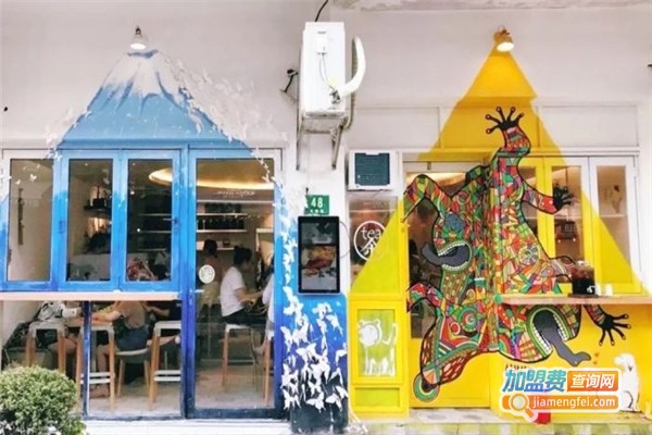 teafunny泡茶店加盟费