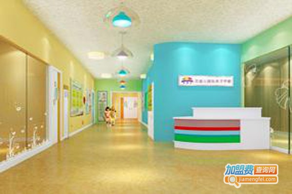 爱迪儿教育加盟费