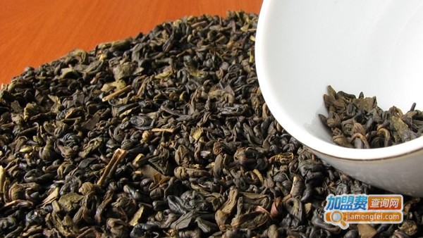 岁越黑茶加盟费