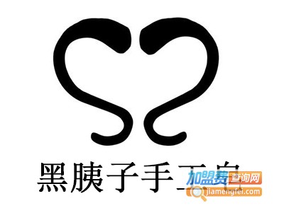 黑胰子手工皂加盟费