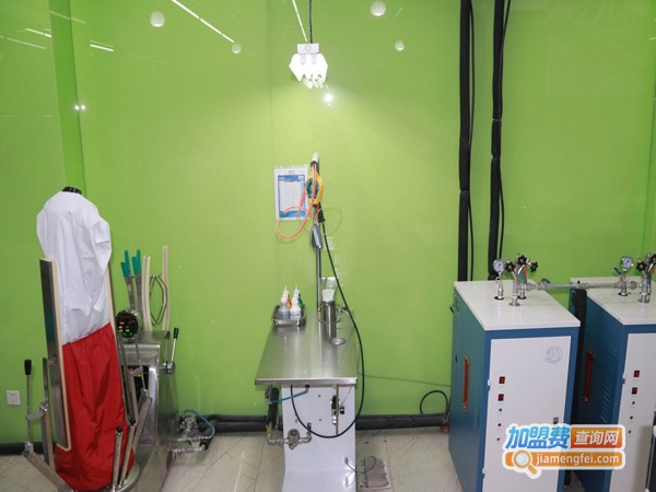 诺澜干洗店加盟费