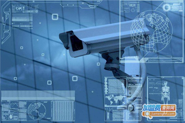 雷思盾智能安防加盟费