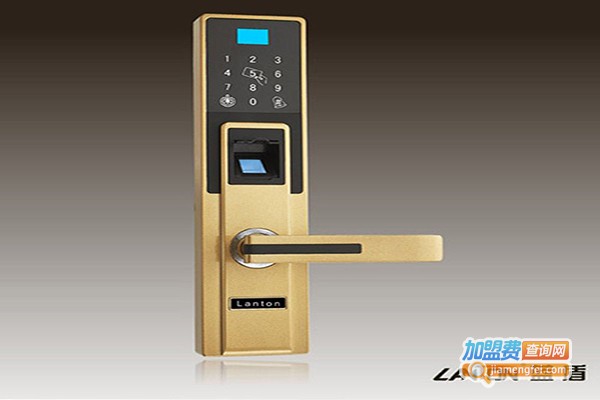 蓝盾指纹锁加盟门店