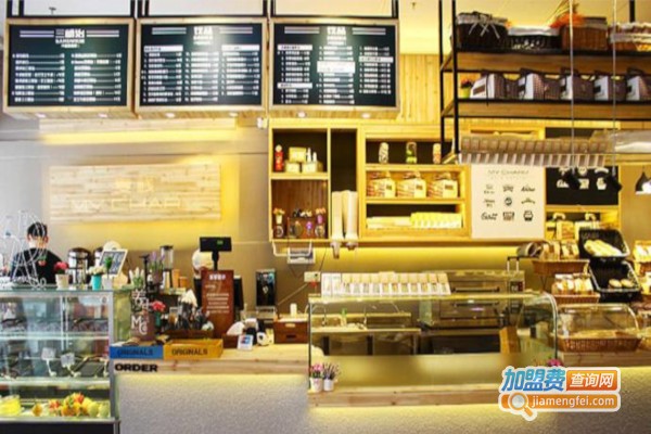 麦栈养生烘焙蛋糕店加盟费