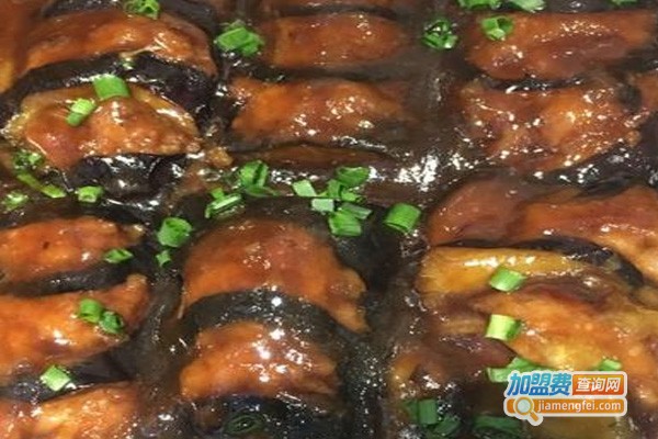 上海阿婆私房菜加盟费