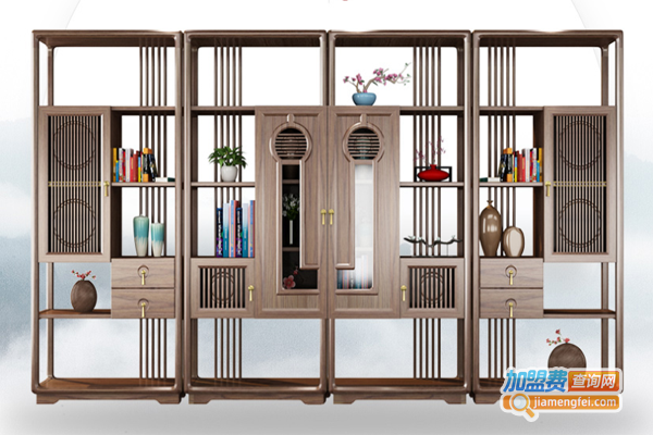 中浩办公家具加盟费