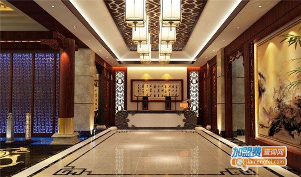 御品堂养生会所加盟