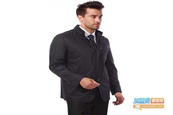 卡迪利男装加盟费