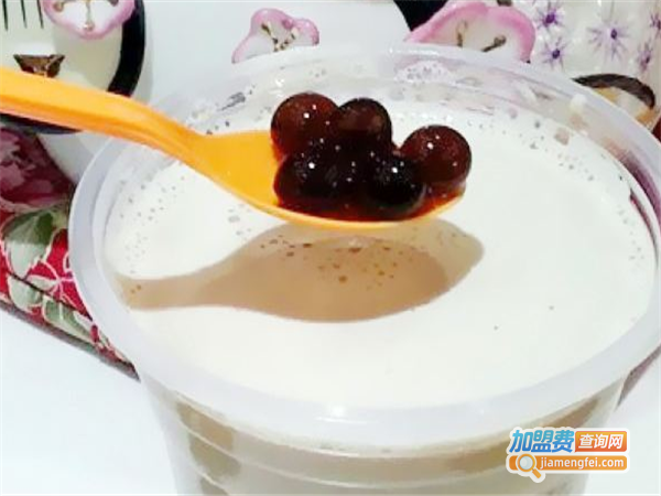 甜猫奶茶甜品加盟费