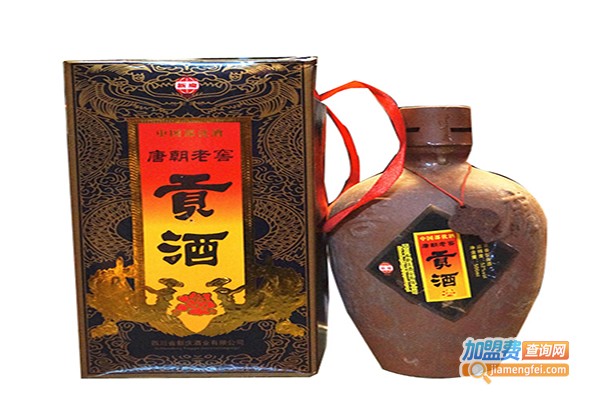 唐朝老窖加盟费