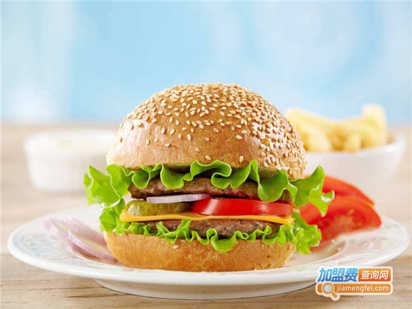 威客汉堡加盟费